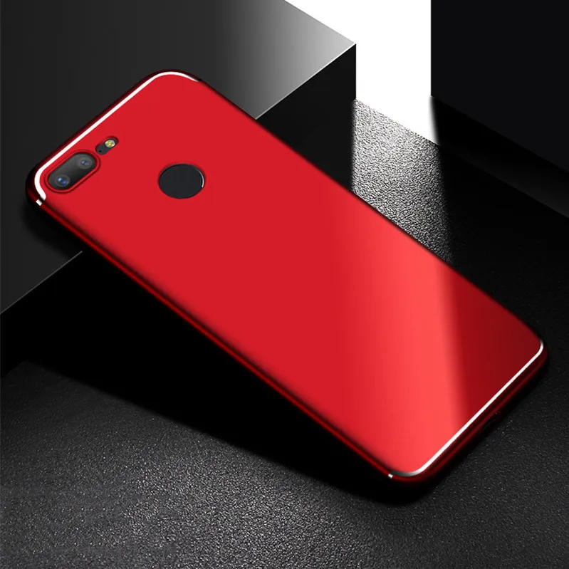 OHCFAN For one plus 5T Hard PC Cover Coque Case Full Protection Art line 5t Cases Covers |