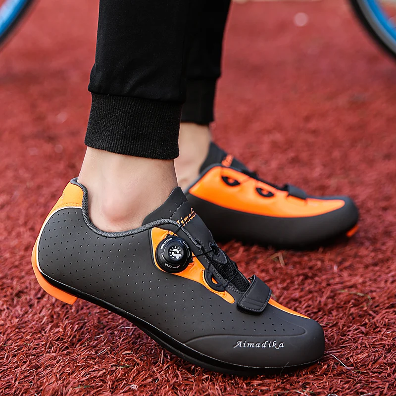 HYFMWZS красовки мужские велосипедные ботинки MTB обувь Мужская обувь для шоссейного велоспорта обувь для горного велосипеда Sapatilha Ciclismo Mtb Sepatu Mtb