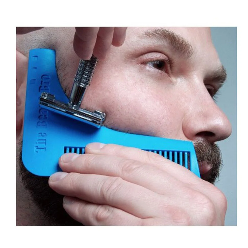 1 шт. мужской сексуальный инструмент для формирования бороды KC1383|model model|model cuttingmodel