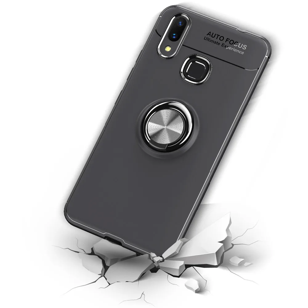 Axbety для vivo X21 UD случае ультра тонкий силиконовый чехол X20/X9 v5 плюс x21i 360 вращения