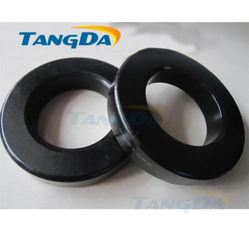 Tangda sendust FeSiAl KOOL MU тороидальные сердечники MS 301060 2 CS778060 77907A7 77907 A7 78*49*16 мм волновая