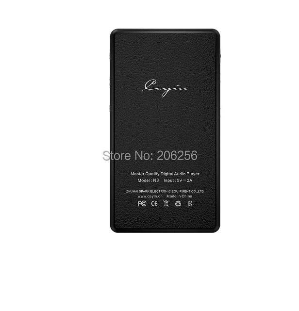 Акции Новое поступление Cayin N3 декодирование без потерь DSD FLAC HiFi музыка