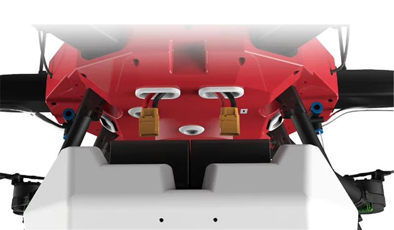 Фото SA616 16L agricultural spray droneParts1650mm wheelbase six-axis aircraft with X8/E5000 powerhexacopter drone frame kit Игрушки и SA616 16L agricultural spray droneParts1650mm wheelbase six-axis aircraft with X8/E5000 powerhexacopter drone frame kit Игрушки и