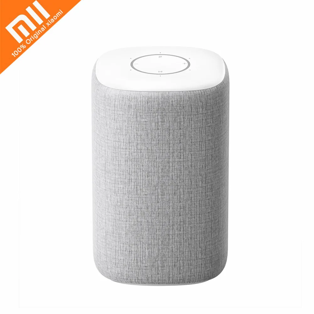 Xiao mi Xiaoai Bluetooth динамик HD Смарт Голосовое управление mi jia mi Ai динамик умный дом Xiaoai приложение для Android Iphone