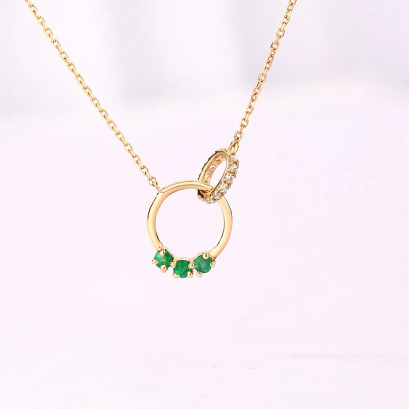 JXXGS новый дизайн 14k Золотая Корона пресноводный жемчуг модные подвески с цепочкой