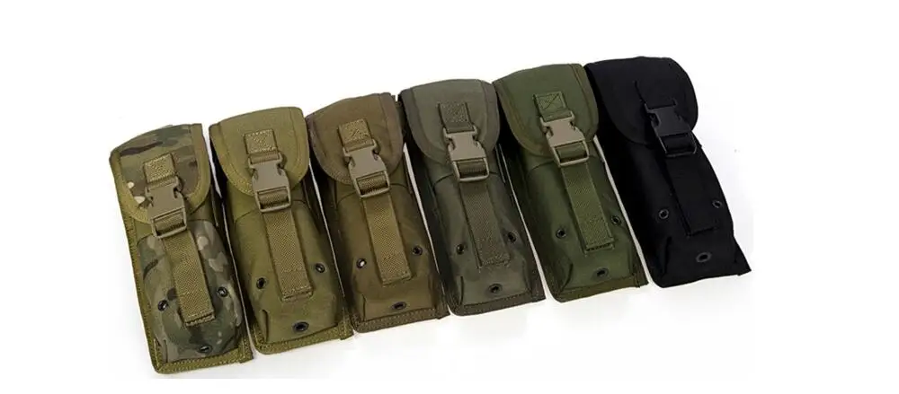 FLYYE MOLLE раскладной длинный внутренний Интерком телефон сумка Военная Боевая CORDURA C032|cordura pouch|cordura molle pouchescordura |