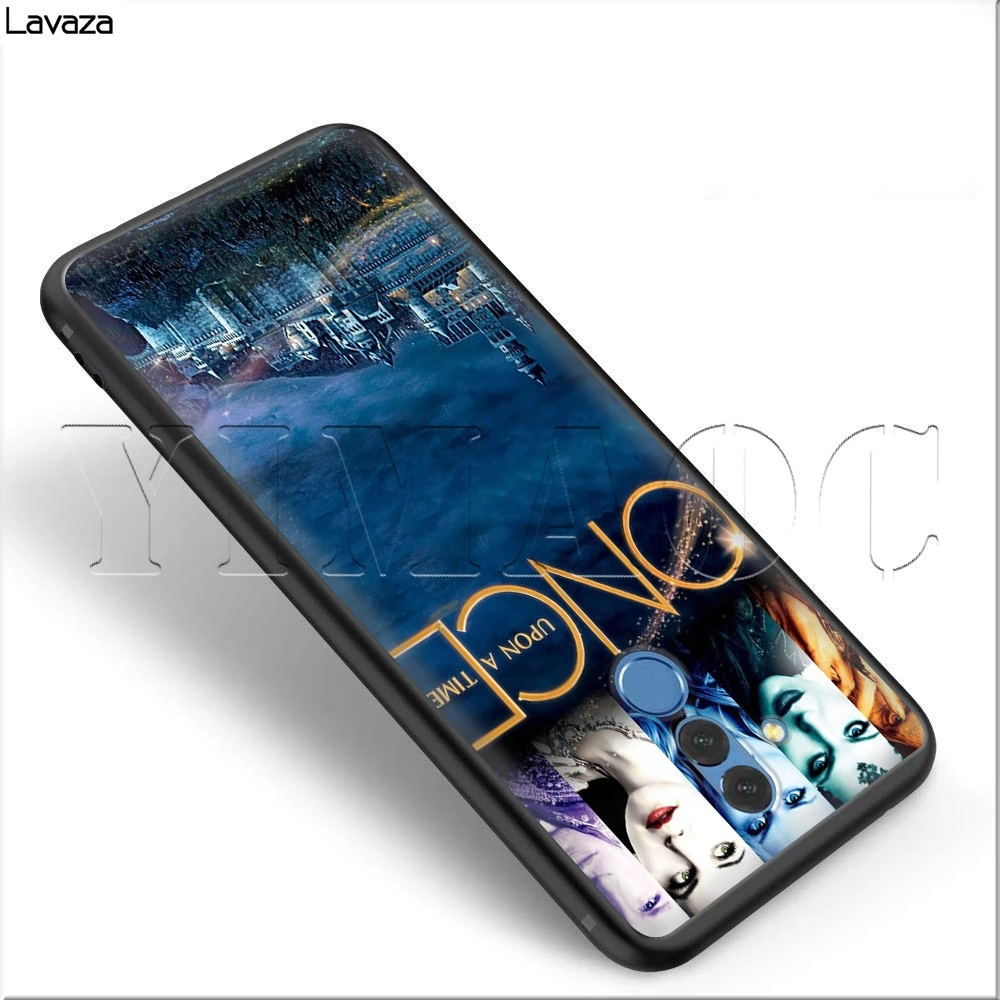Чехол Lavaza Once Upon A Time Для Huawei Mate Y7 Y9 P8 P9 P10 P20 P30 Lite Pro P Smart Mini 2017 2019 |