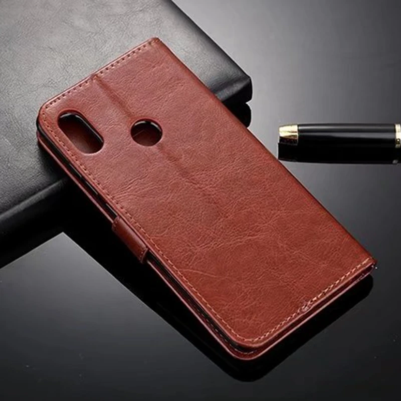 Кожаный чехол-книжка кошелек чехол для Xiaomi mi 8 SE Lite 6 A1 A2 Lite 5X 6X Red mi 3S 4A 5A 5 Plus 6A Note 7 3 4 4X 5A 5 6 iPad Pro мягкий чехол