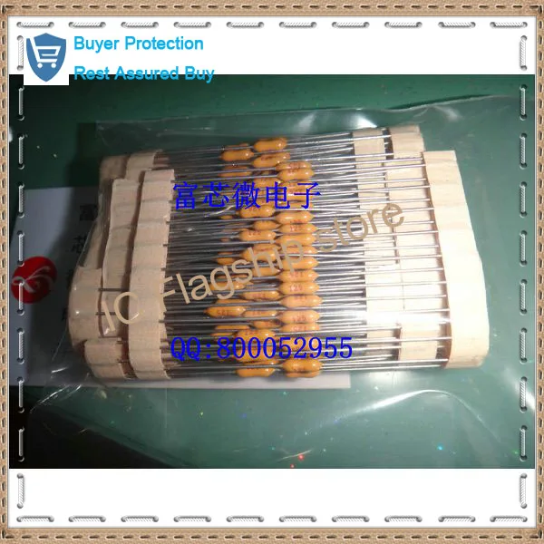 CT4 50V0.1UF 0.1UF50V Horizontal axial monolithic capacitor 0.1UF 104 50V | Электронные компоненты и