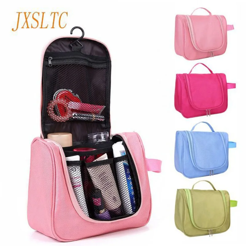 Портативный дорожный Органайзер JXSLTC унисекс женская косметичка подвесные