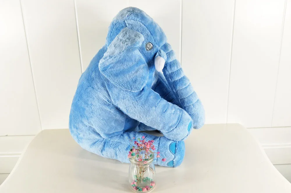 Simulation Elephant Birthday Gift Children Stuffed Plush Toy |