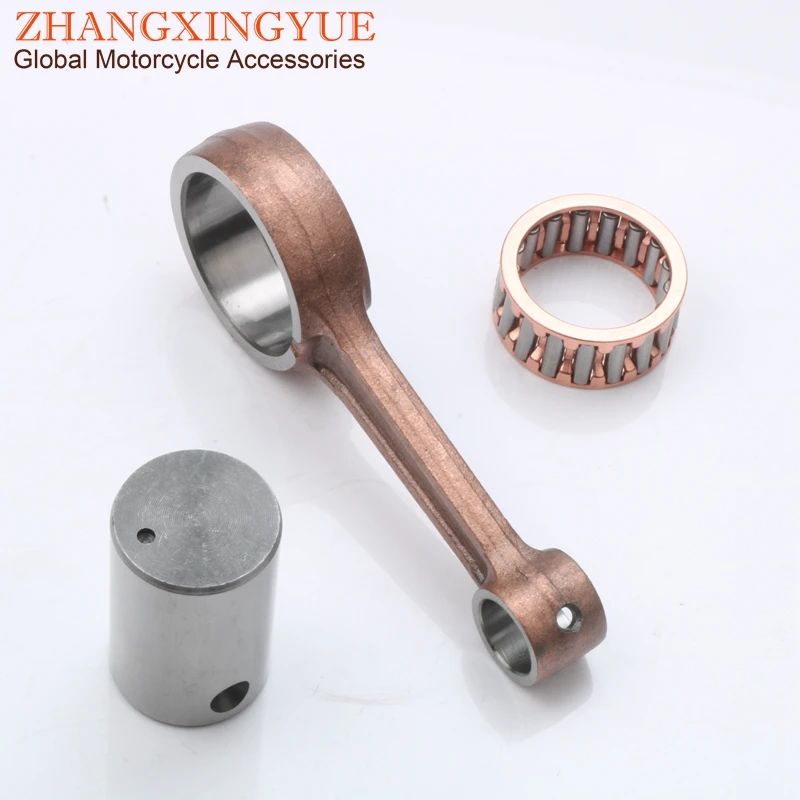 Комплект высококачественных Шатунов для мотоциклов мотовездехода MH7 125 2009-2010 DUNA