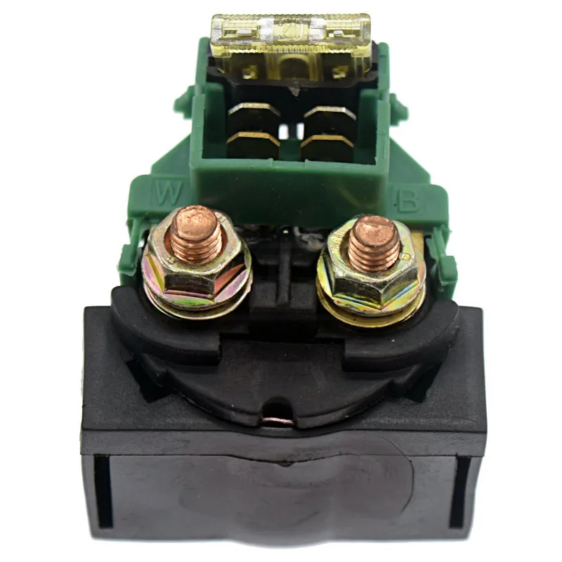 

For Kawasaki VN800 Vulcan 1995-2005 VN 800 Classic 1996-2005 Motorcycle 12V Starter Solenoid Lgnition Key Switch Starting Relay