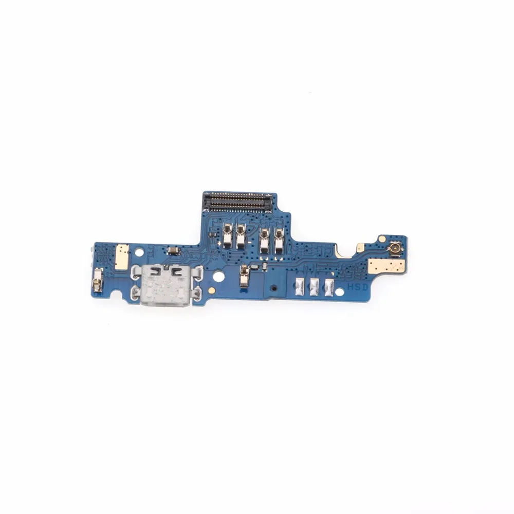 

JCD For Xiaomi Redmi Note 4X Note4x USB Dock Connector Charging Port Flex Cable USB Charger Plug Repair Narrow / wide