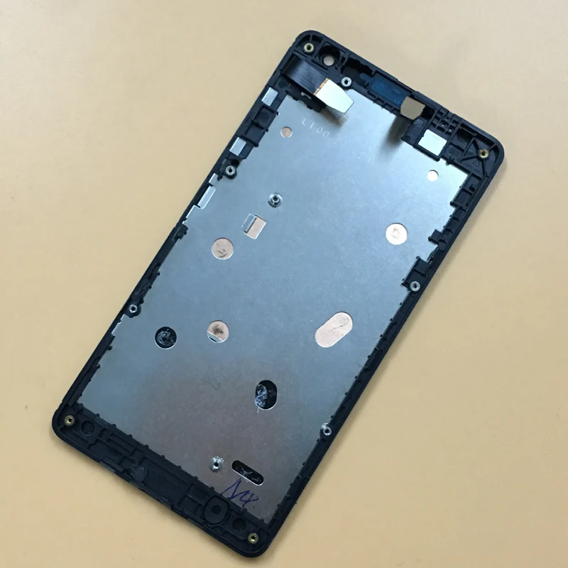 

Для Nokia microsoft Lumia 535 N535 2 S/2C версия сенсорный экран дигитайзер сенсор + ЖК-дисплей панель экран в сборе рамка