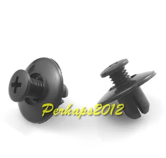Заклепки фиксатора 500x OEM для Honda for Accord Civic preвстроенный 90675 SB3 003 Nissan 63876 95596 Mazda FB01 56
