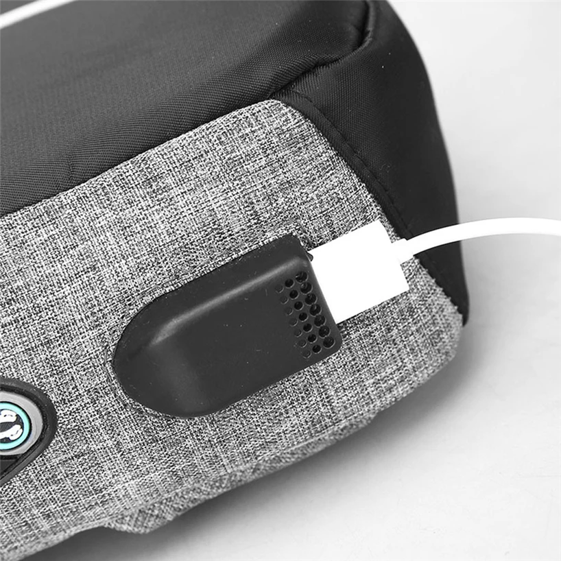 Aelicy, сумки через плечо, зарядка через usb, сумки через плечо, мужские, защита от кражи, нагрудная сумка, школьная, короткая, для поездок, мессенджеры, сумка, новое поступление