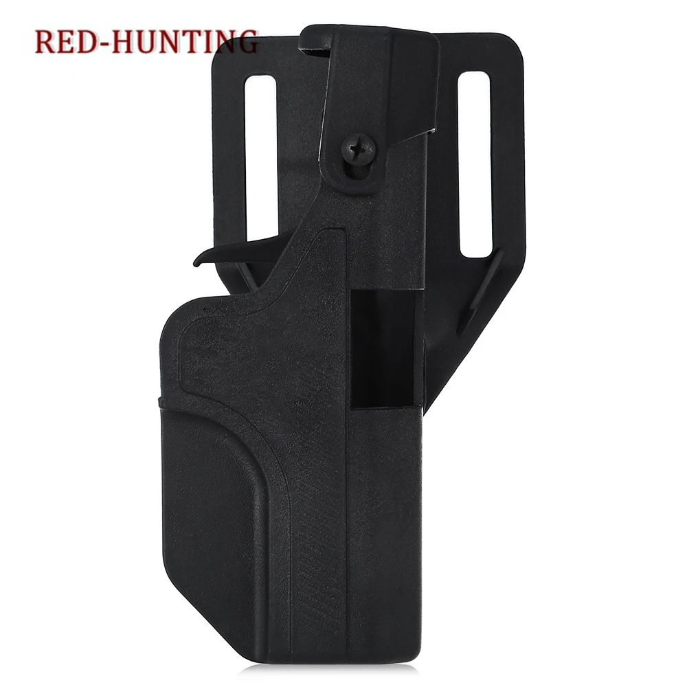 Высококачественный тактический пояс кобура для Glock 17 21 Airsoft Huting Gun Кобура Правая