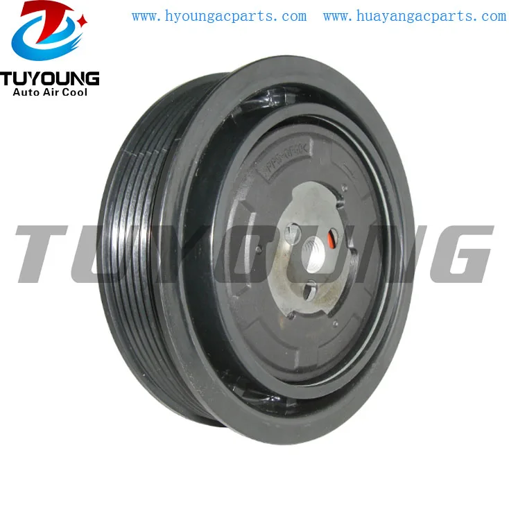 5SEL12C 6PK 119 мм Автомобильный Компрессор переменного тока для Citroen C3 C4 Peugeot 308 9659875480