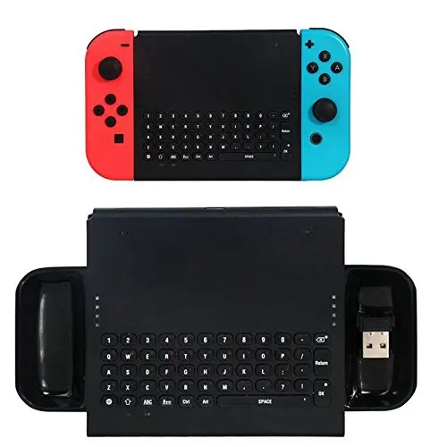 Беспроводная игровая клавиатура OWLLON 2 4G для Nintendo Switch консоль NS | Электроника