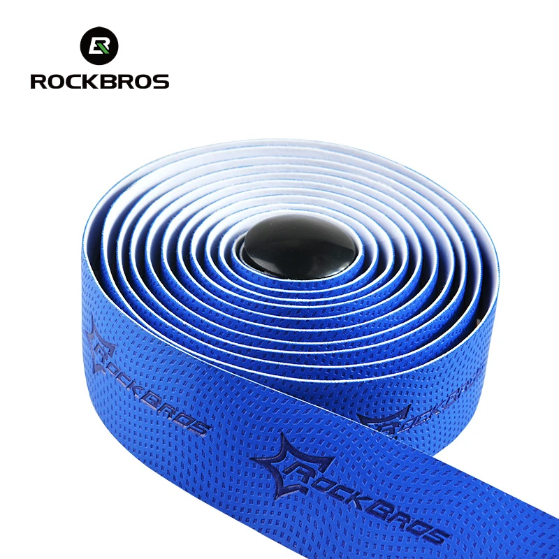 Rockbros велосипед руль лента 2017 pu тур де франс дорожный мотоцикл согнуты ленты про