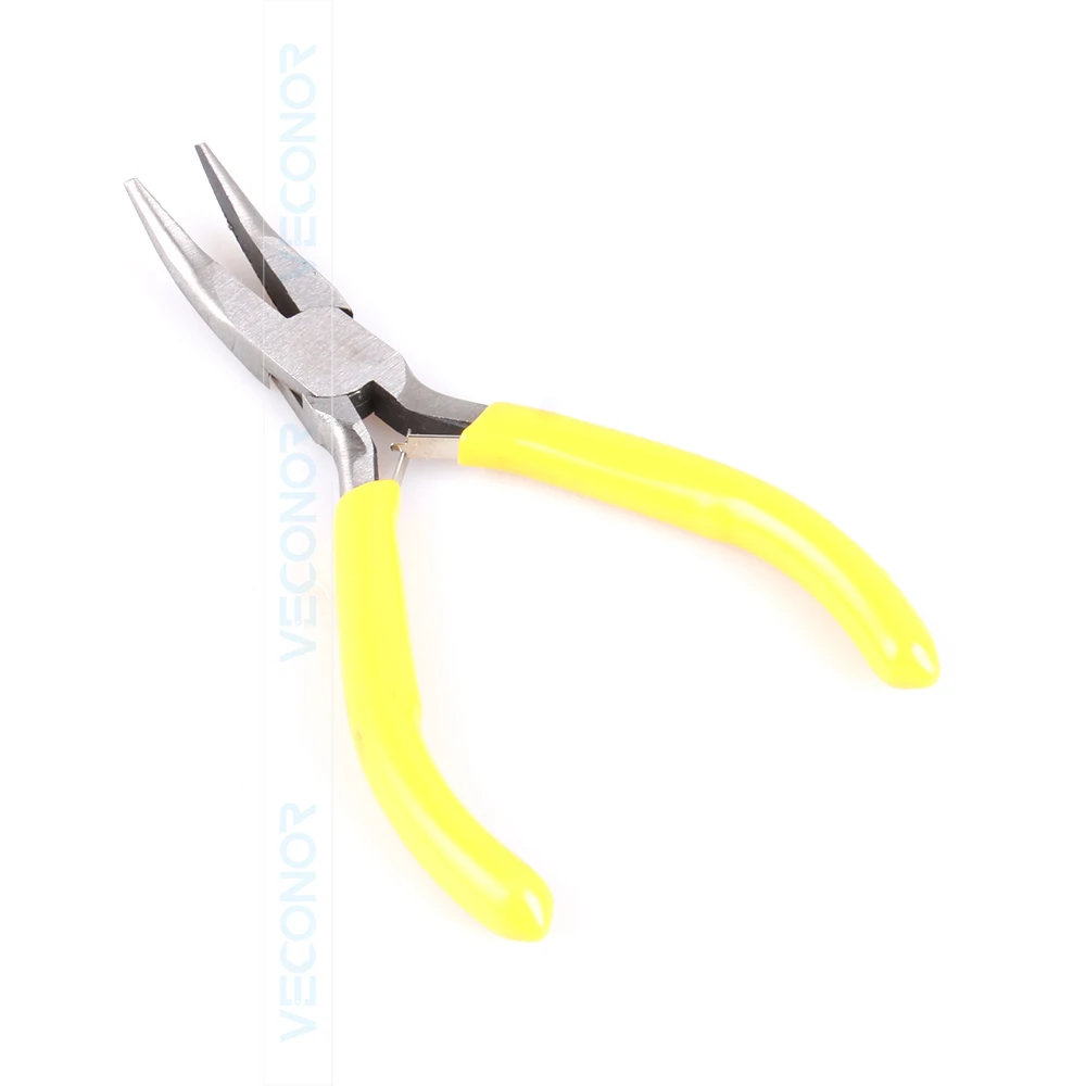 Мини загнутым носиком ювелирные изделия делая ручной инструмент DIY