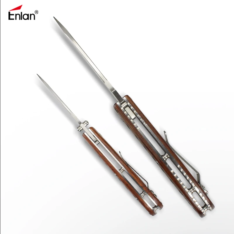 ENLAN Kitchen Fruit Knife Tactical Hunting Camping Knives Multi High Hardness Military Knife Pocket Outdoor Tool Dropshipping