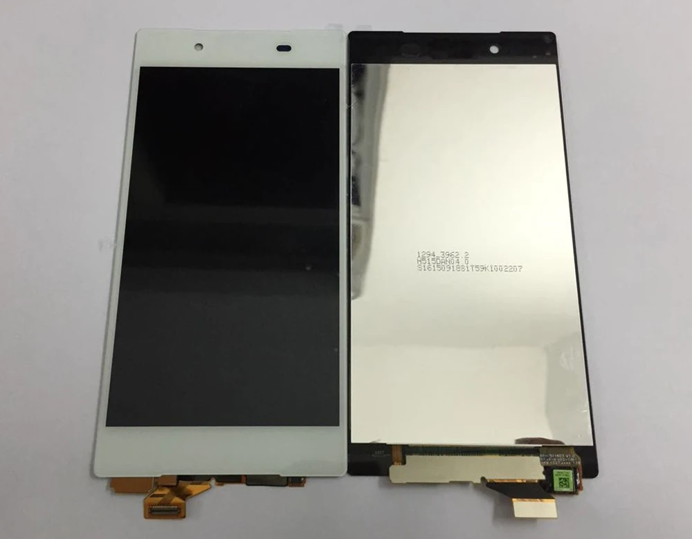 Сенсорный экран для SONY Xperia Z5 Dual E6653 E6603 E6633 E6683 дигитайзер сенсорное стекло +