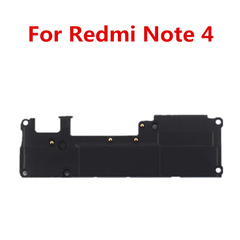 Громкоговоритель гудок звонок гибкий кабель Замена для Xiaomi Redmi Note 4 громкий