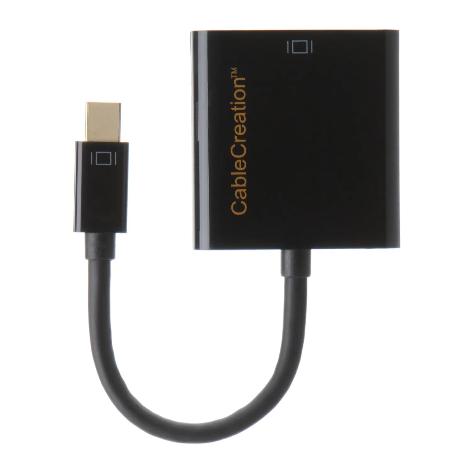 JORINDO Active Mini DP to DVI DisplayPort (Совместимость с Thunderbolt2) к адаптеру 15 см/белый Eyefinity)| |