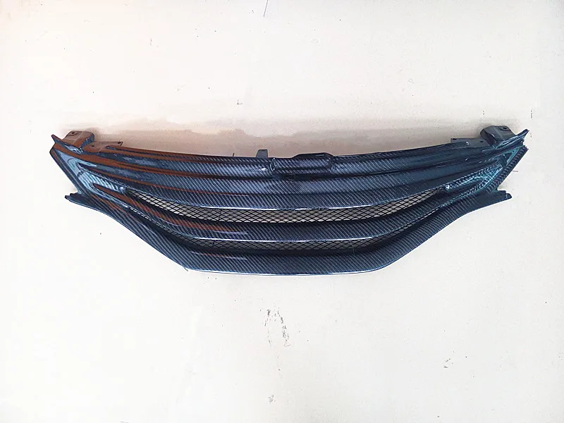 Car Front carbon fiber bumper Grill grille for TOYOTA REIZ 13-14 | Автомобили и мотоциклы