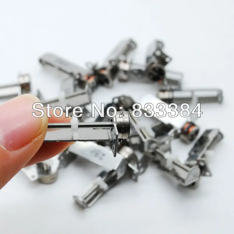 NEW 50pcs Japan Canon 4 Wire 2 Phase micro stepper motor D7xH4mm with a small division bar for camera | Обустройство дома