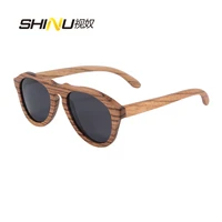 wood sunglasses men polarized glasses driving pilot fishing eyewear retro vintage sun glasses outdoor sport goggle fashion shade