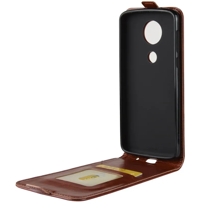 Для Motorola Moto E5 Plus чехол флип для телефона из искусственной кожи E5Plus E5Play E 5 Play XT1924