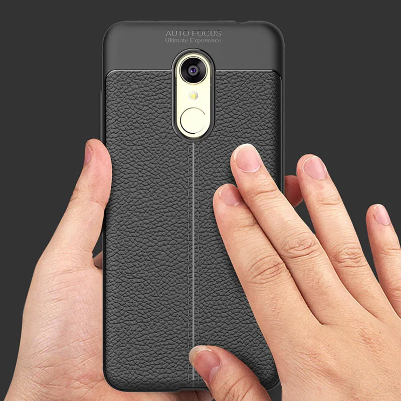 Мягкий чехол YUETUO из ТПУ для телефона xiaomi redmi 5 plus xiomi redmi5 силиконовые