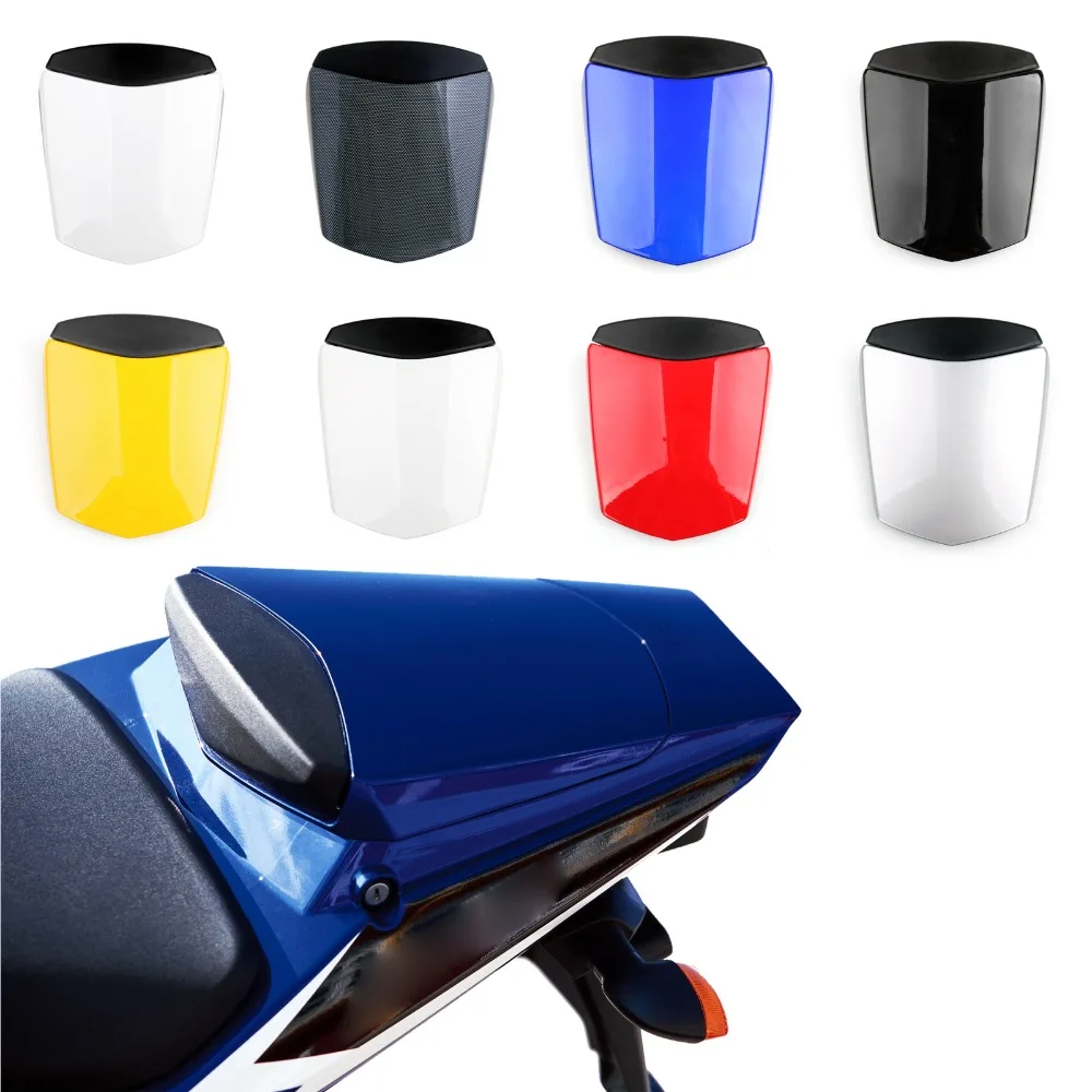 Areyourshop МОТОЦИКЛ ABS пластик Solo крышка заднего сиденья капот для Yamaha YZF R6 03-05 обтекатель Новое поступление мотоцикл часть стиль