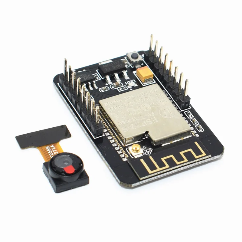 Высококачественная плата для разработки камеры ESP32-CAM Wifi Bluetooth модуль ESP32 серийный
