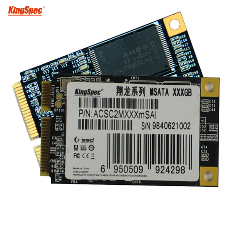 Высокая стабильная производительность msata PCi Внутренний накопитель Msata 512 ГБ с Кэш