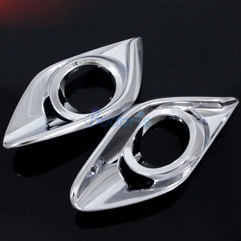 Для Mazda Atenza 2014 2015 передняя противотуманная фара крышка противотуманный