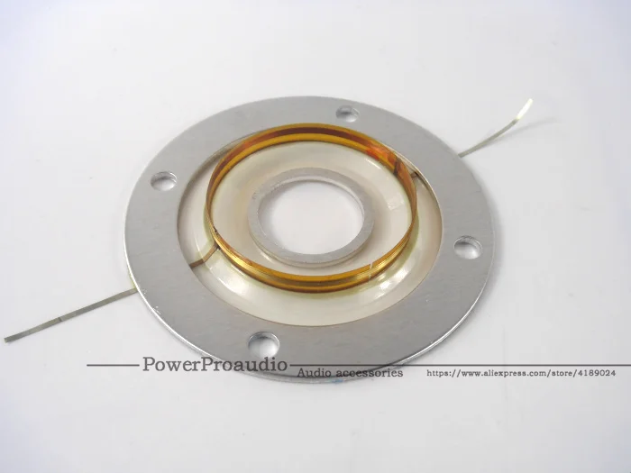 

2PCS/LOT Replacement Diaphragm For JBL 2408 2408H 2406 Tweeter and So on