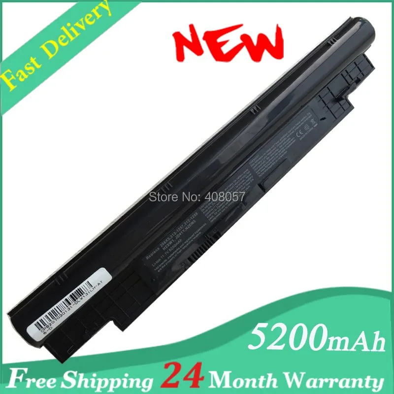 Аккумулятор для Dell Inspiron 13z-N311z 14z-N411z 312-1257 312-1258 Latitude 3330 | Компьютеры и офис