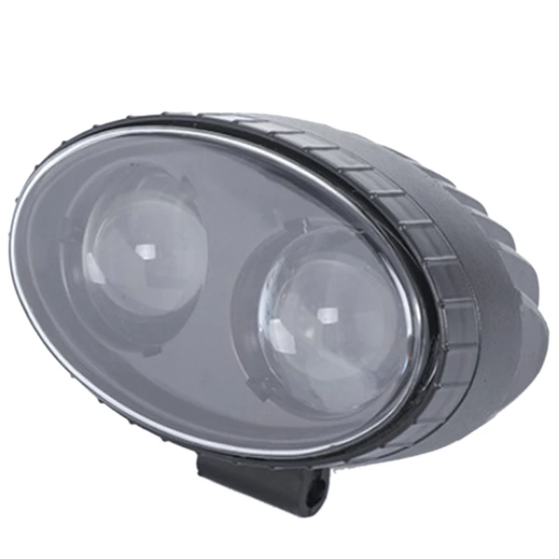 Светодиодный светильник для вилочного погрузчика предупреждающий синий