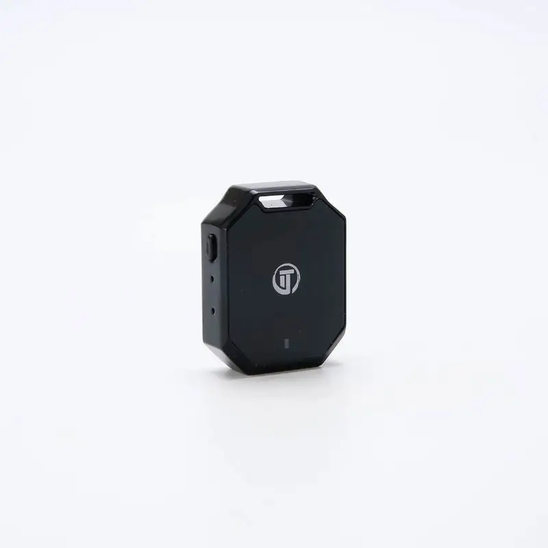 Новая миниатюрная записывающая ручка 16G Mini HD профессиональное шумоподавление Голосовая активация ожерелье брелок Диктофон MP3 плеер