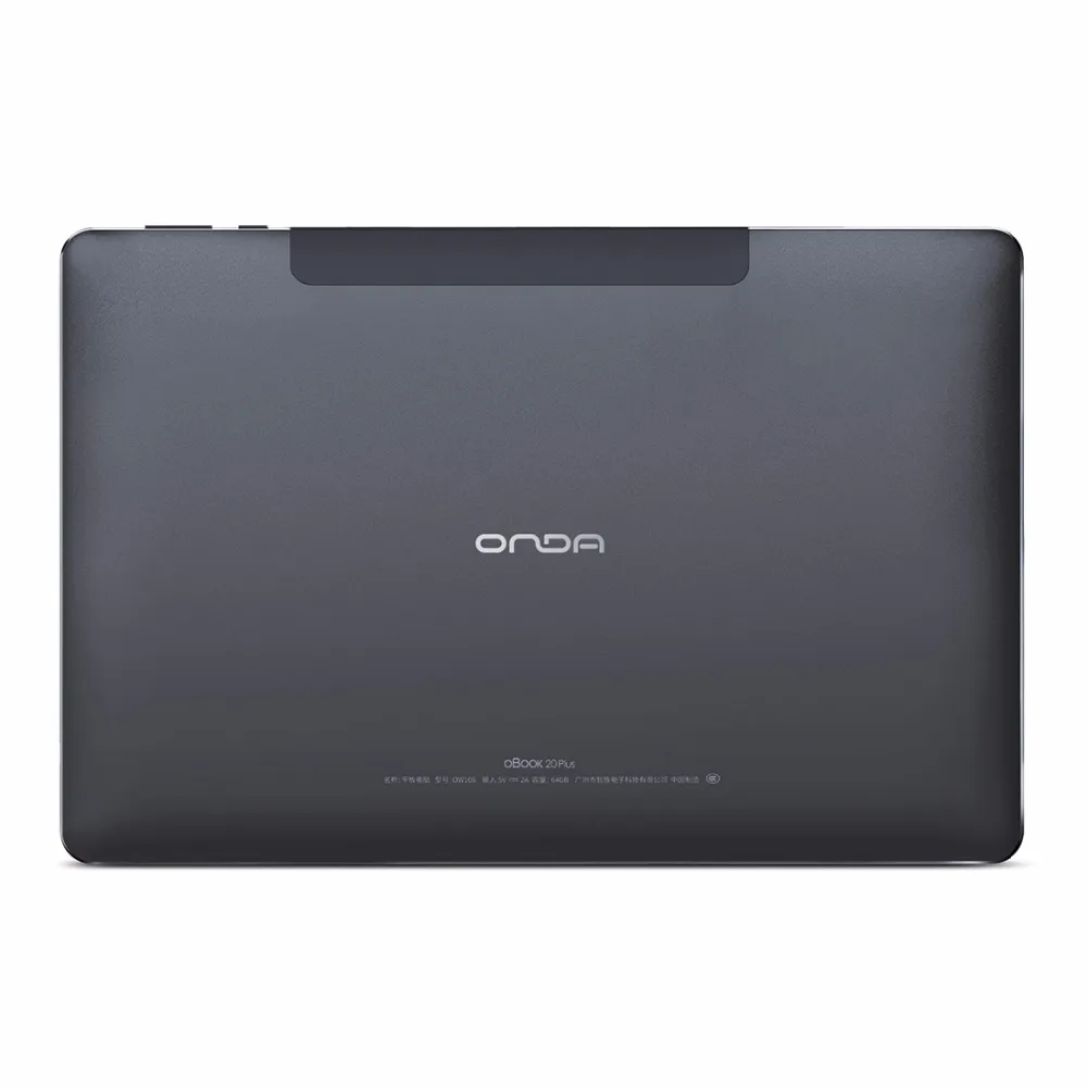 Оригинальный планшеты ONDA obook 20 плюс планшет 10.1 дюймов Windows 10 Home Remix OS 2.0 (или Android 5.1)