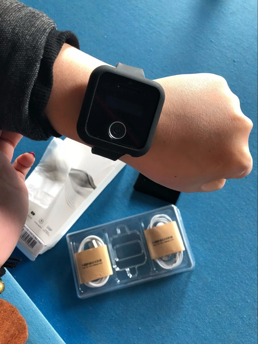 Hbnkh мини mp3 плеер HIFI loseless музыкальных плееров голос Регистраторы Sport Band Дизайн MP3 50