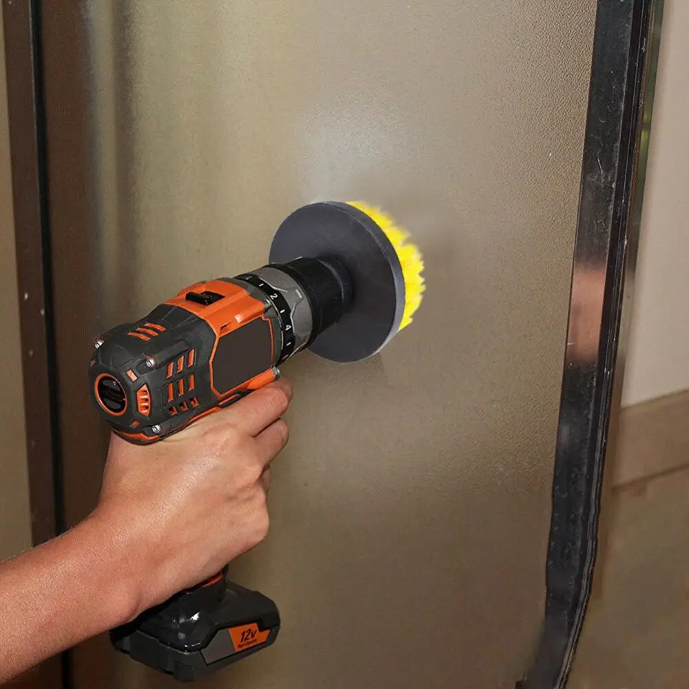 1 шт. щетка скраб с питанием для чистки ванной душа плитка заточки беспроводная