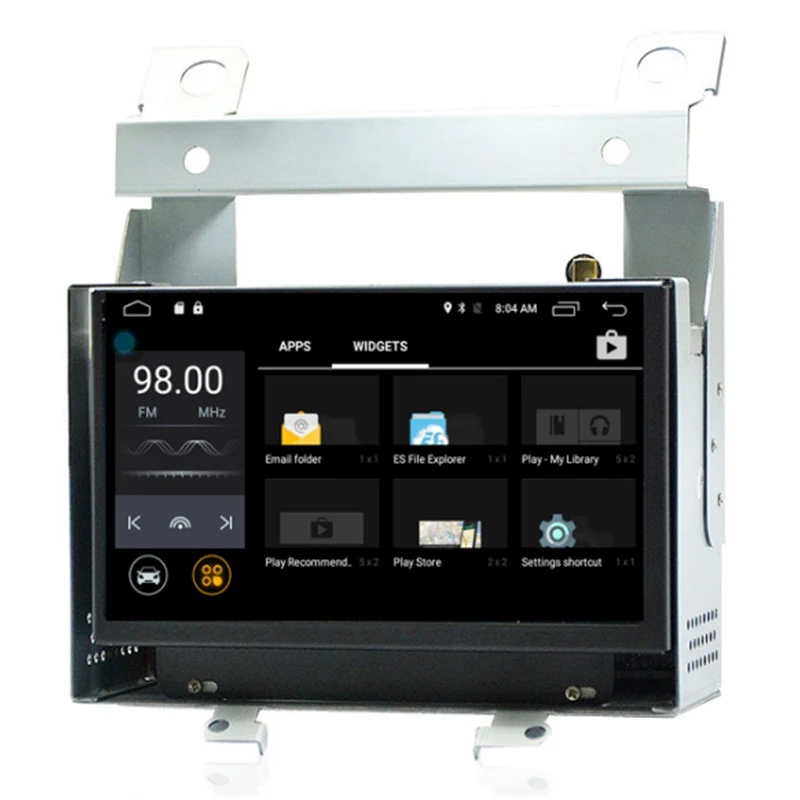 Liislee автомобильный мультимедийный плеер NAVI для Land Rover freelander 2 LR2 L359 2005~ Автомобильный Радио Стерео gps навигация