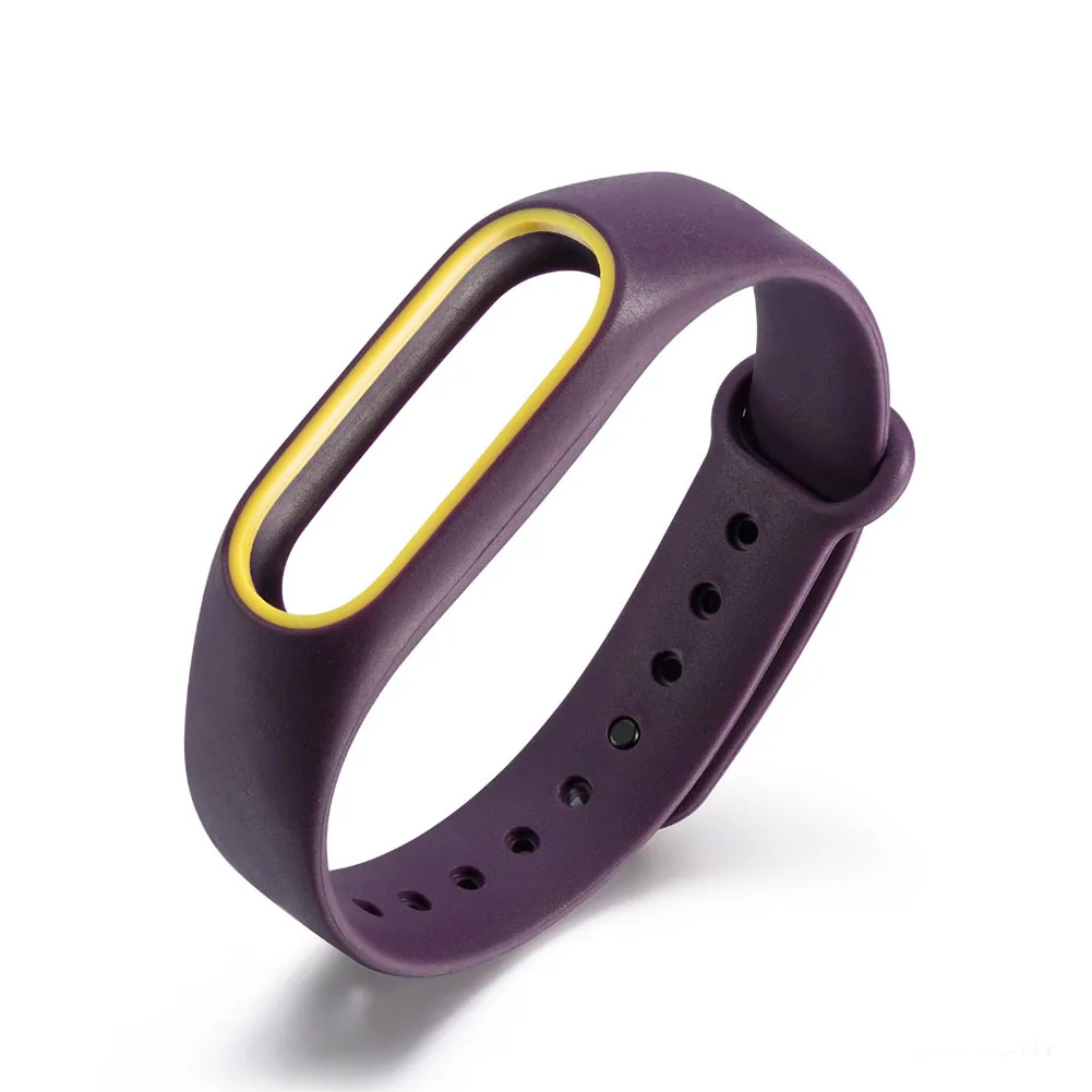 Ремешок для браслета Xiaomi Mi Band 2 силиконовый сменный ремешок 2020|Смарт-аксессуары| |