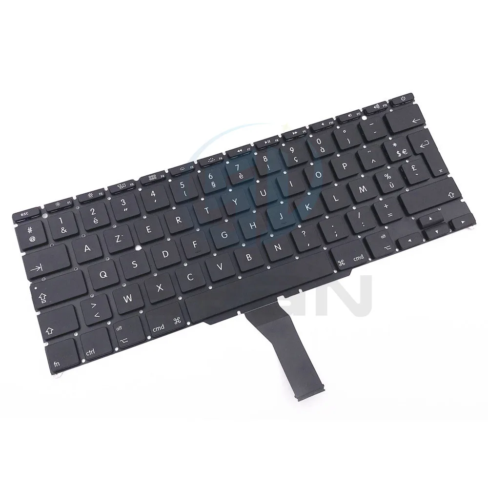 A1369 A1466 Клавиатура для ноутбука Macbook Air 13,3 дюймов ноутбук MD231 MD232 MC503 MC504 MC966 MD760 клавиатуры Фирменная Новинка 2010