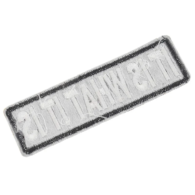 Chzimad это то что вышито вручную шитыми буквами гладить на одежде нашивки